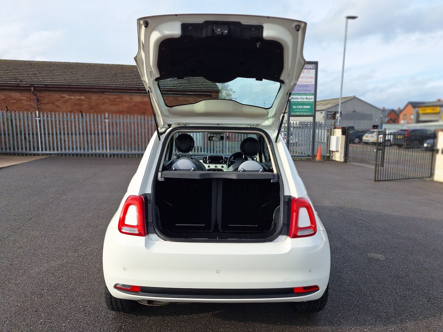 Used Fiat 500 2016 for sale - 77558503: Photo 14