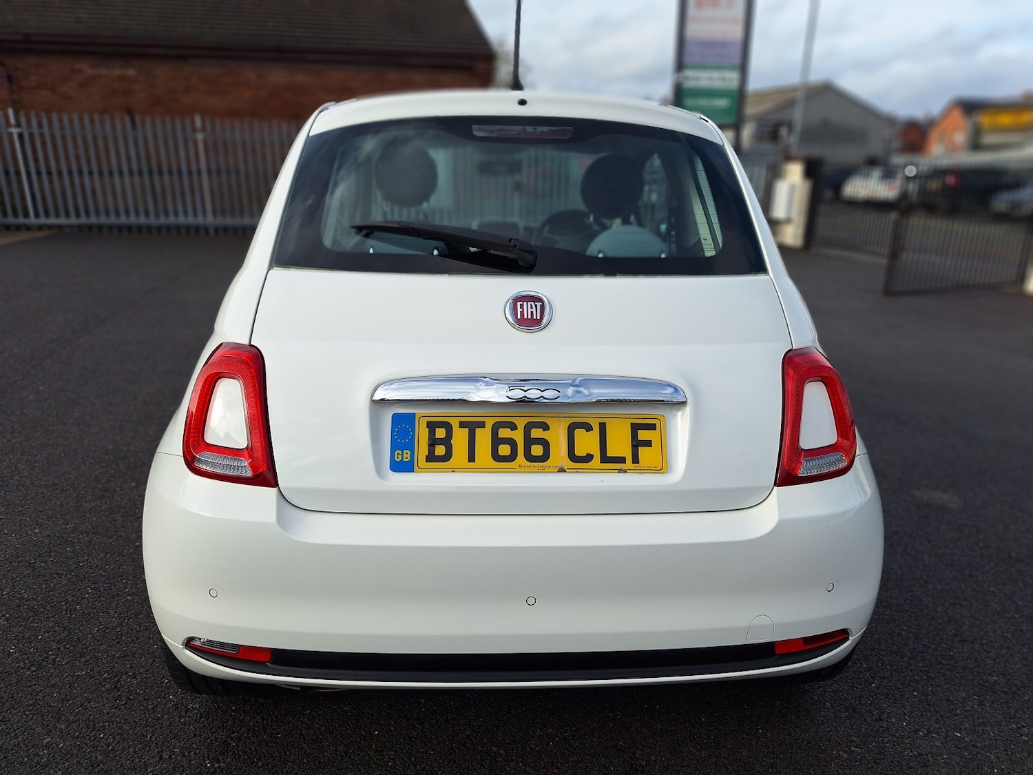 Used Fiat 500 2016 for sale - 77558503: Photo 17