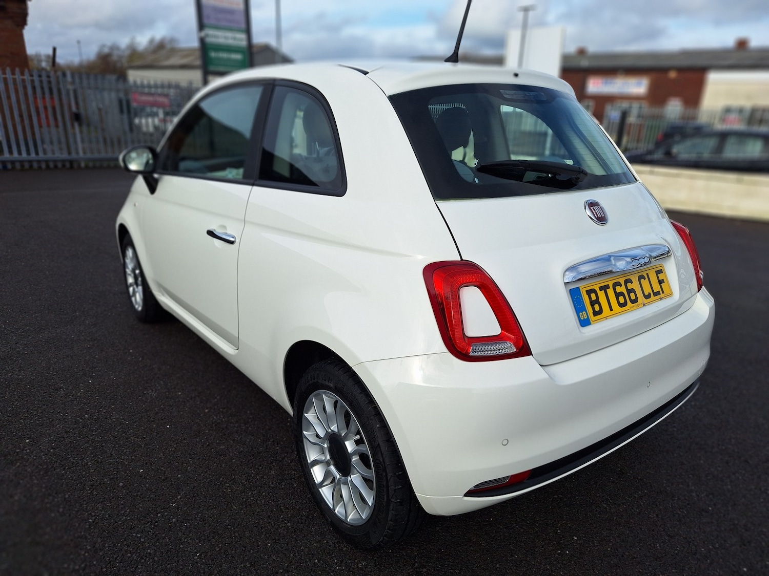 Used Fiat 500 2016 for sale - 77558503: Photo 18