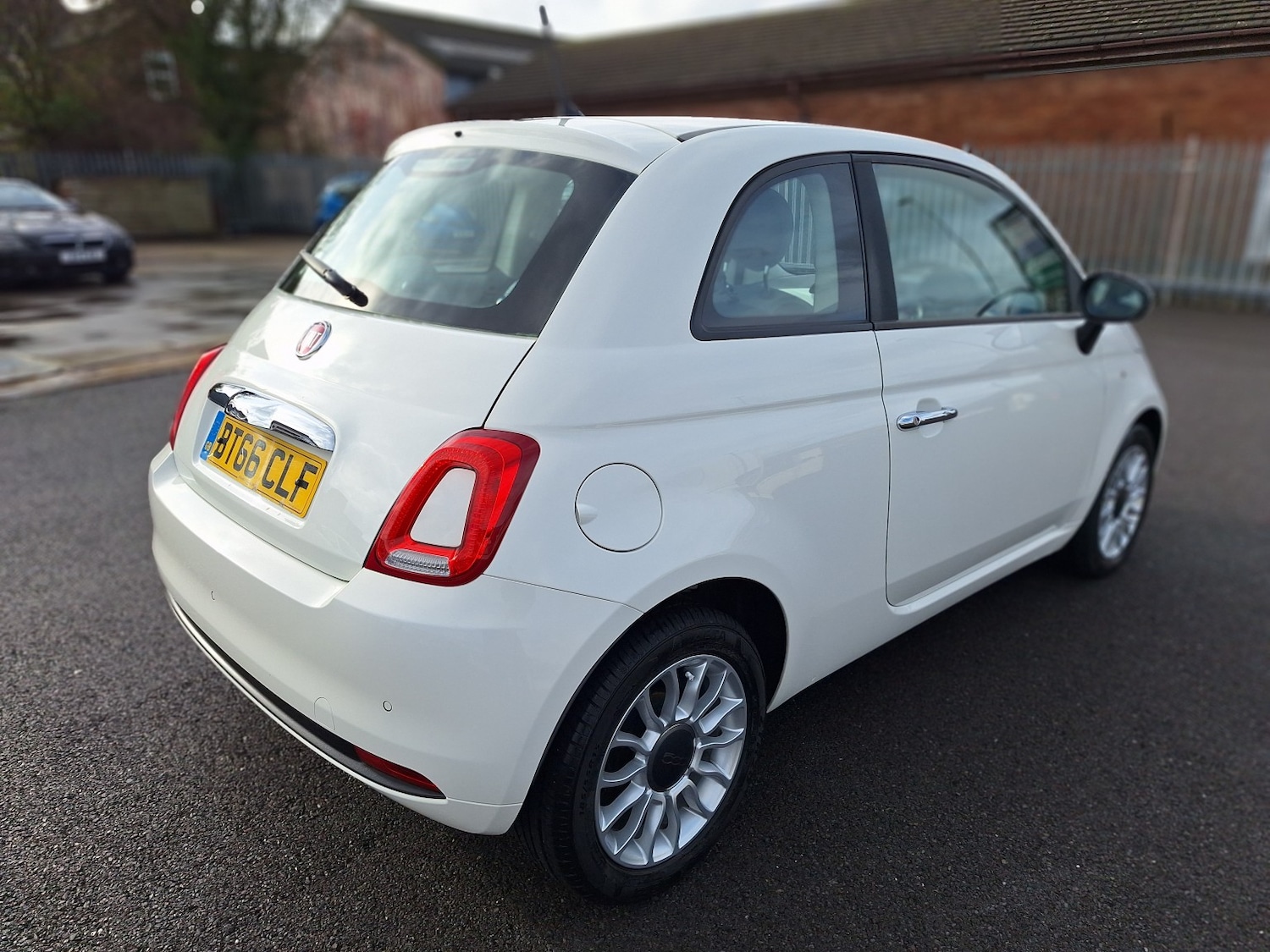 Used Fiat 500 2016 for sale - 77558503: Photo 19
