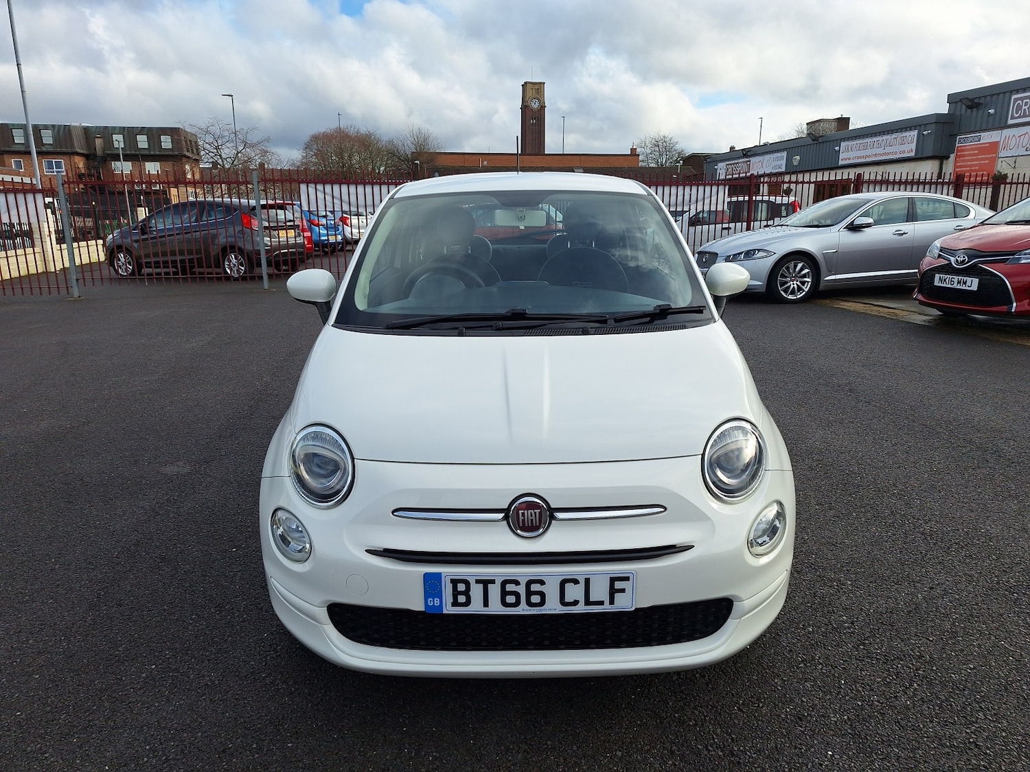 Used Fiat 500 2016 for sale - 77558503: Photo 2