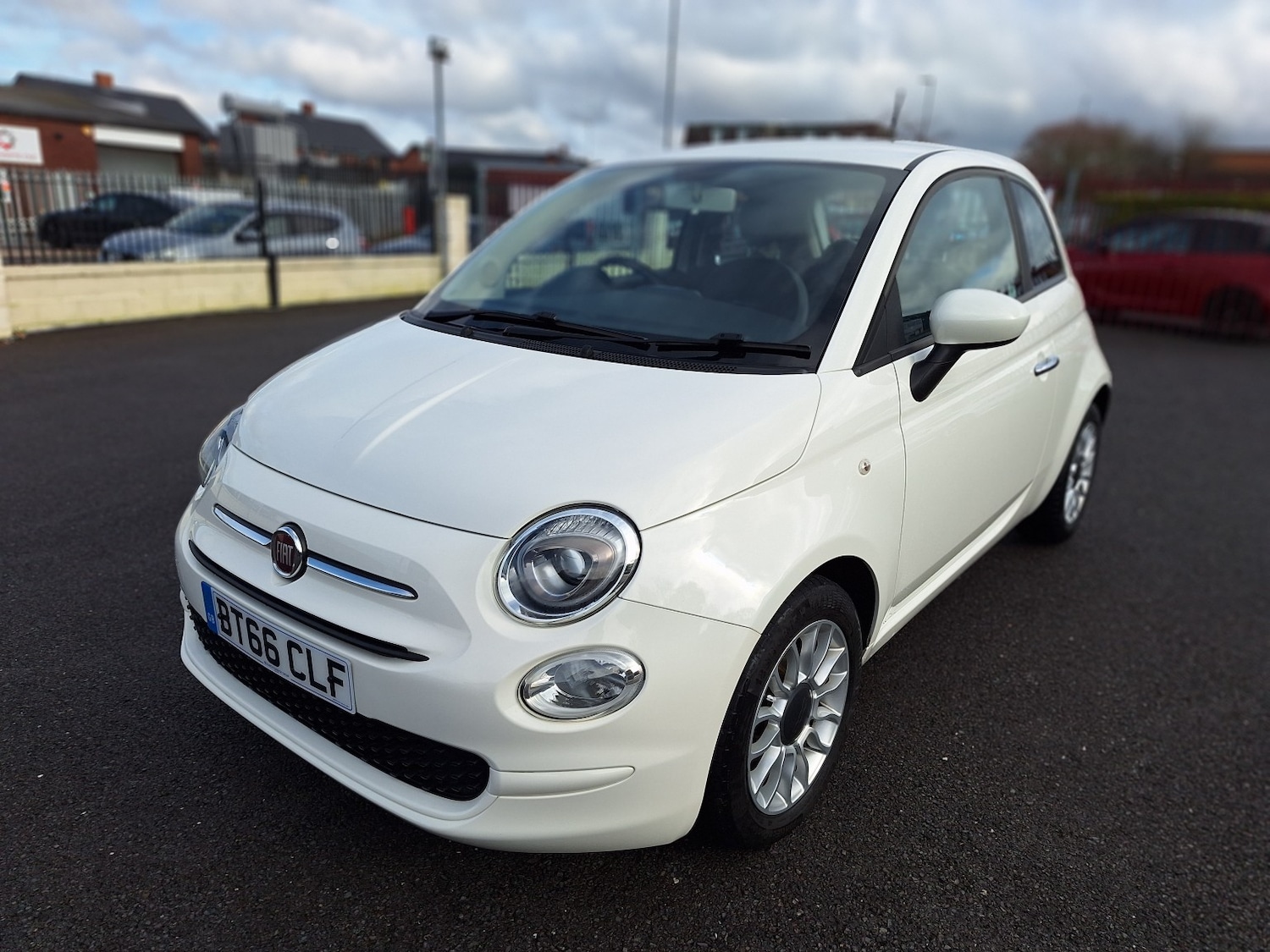 Used Fiat 500 2016 for sale - 77558503: Photo 20