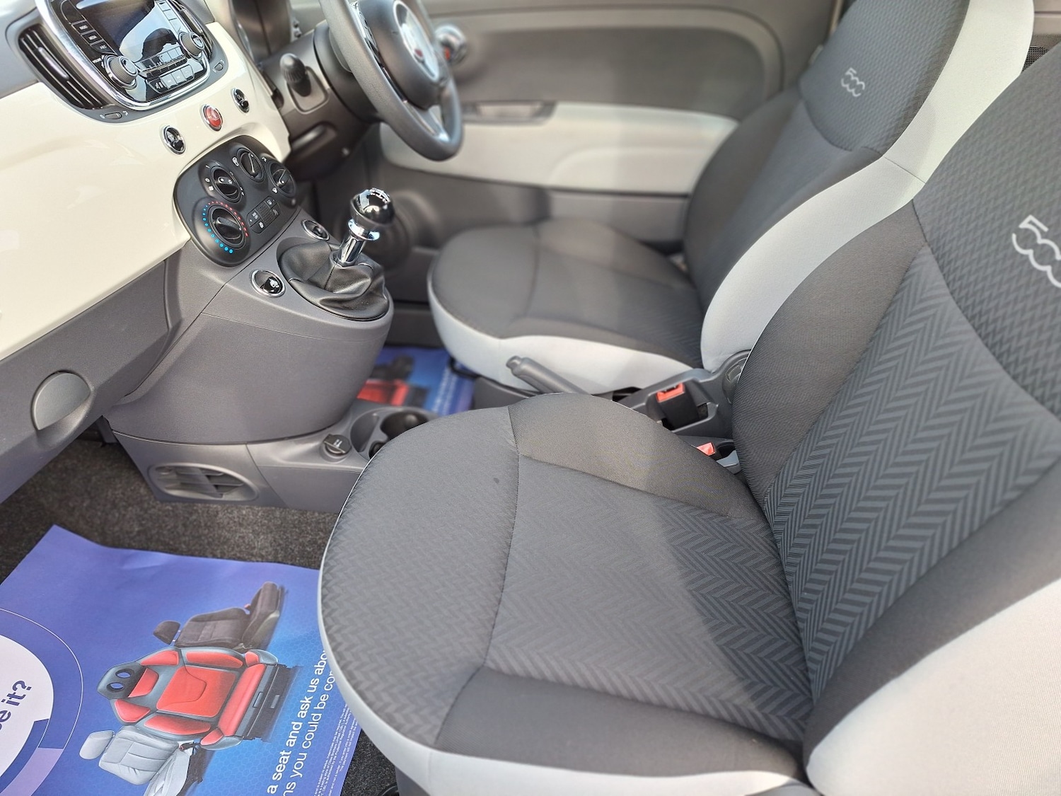 Used Fiat 500 2016 for sale - 77558503: Photo 22