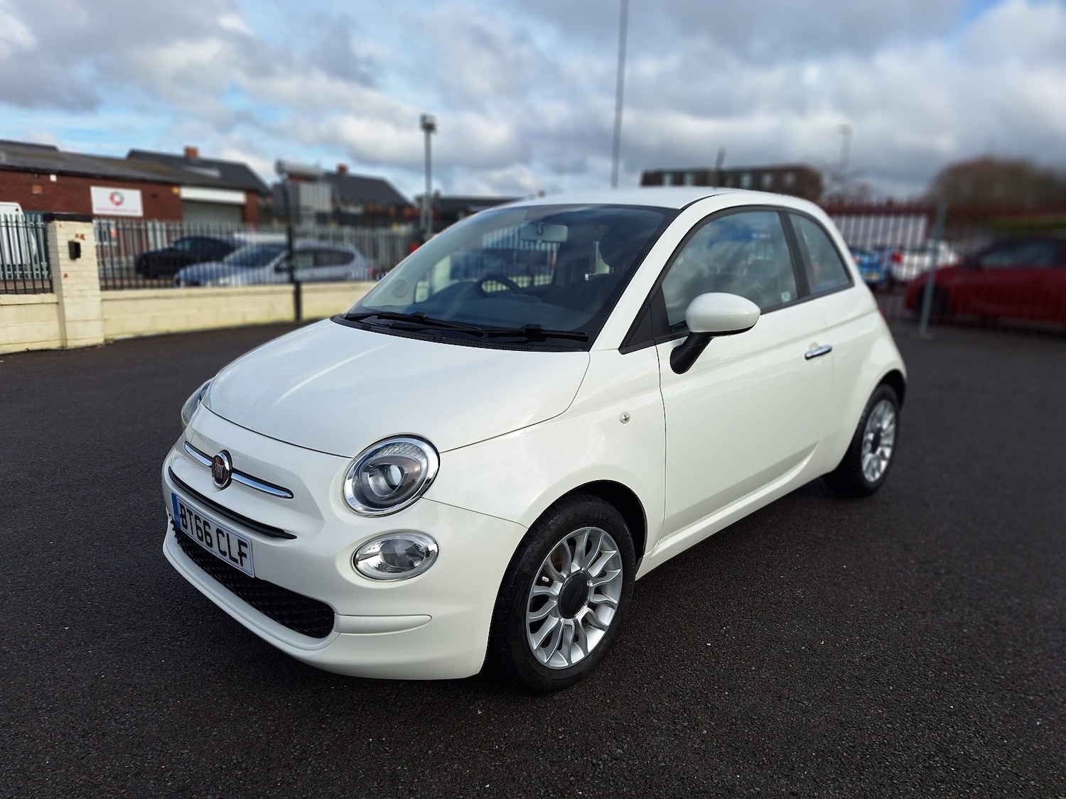 Used Fiat 500 2016 for sale - 77558503: Photo 35