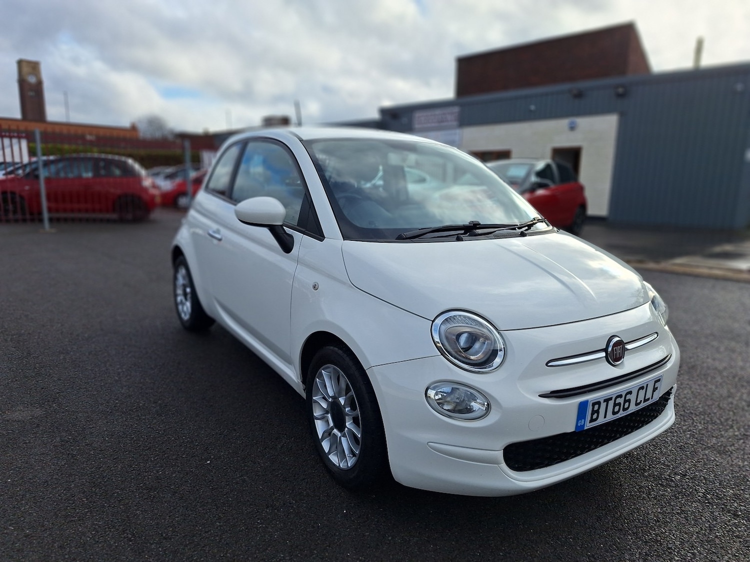 Used Fiat 500 2016 for sale - 77558503: Photo 5