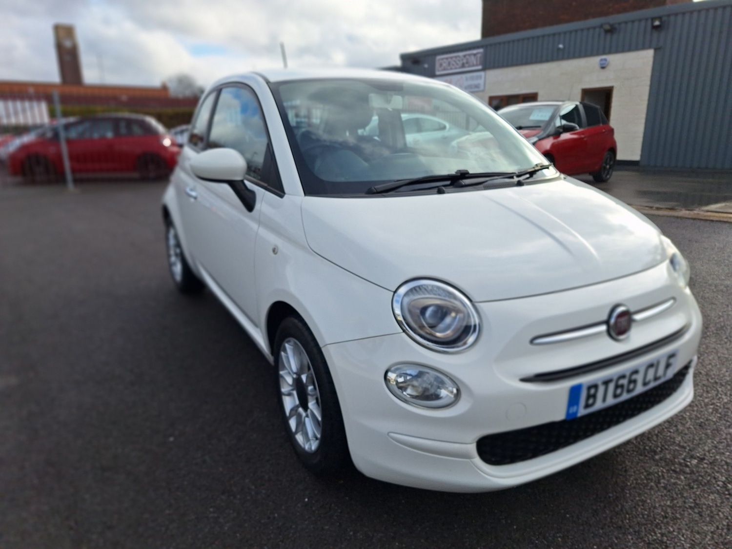 Used Fiat 500 2016 for sale - 77558503: Photo 7