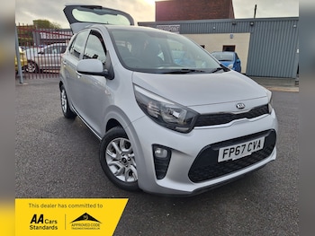 Kia Picanto feature image