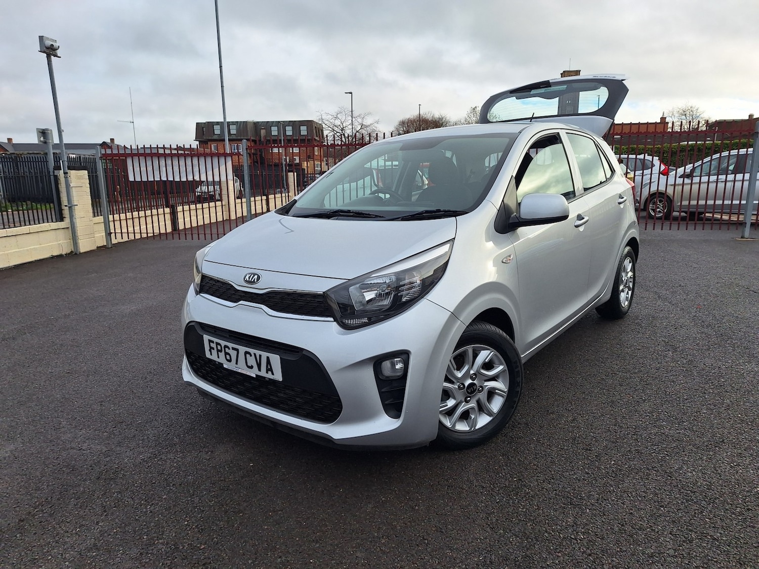 Used Kia Picanto 2018 for sale - 76935273: Photo 31
