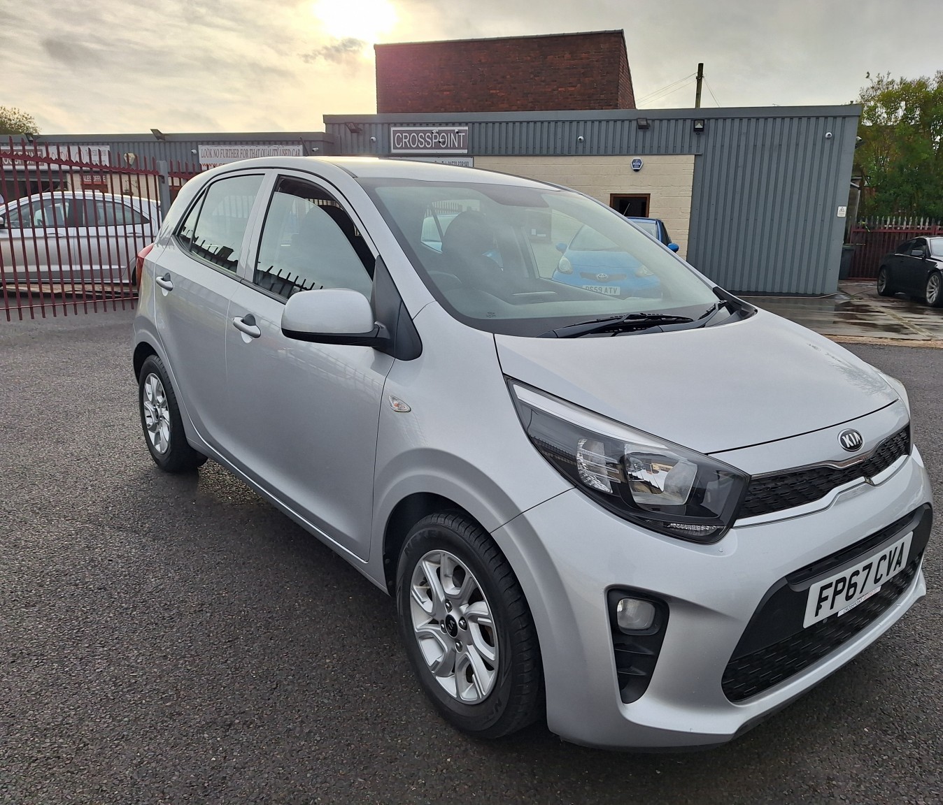 Used Kia Picanto 2018 for sale - 76935273: Photo 36