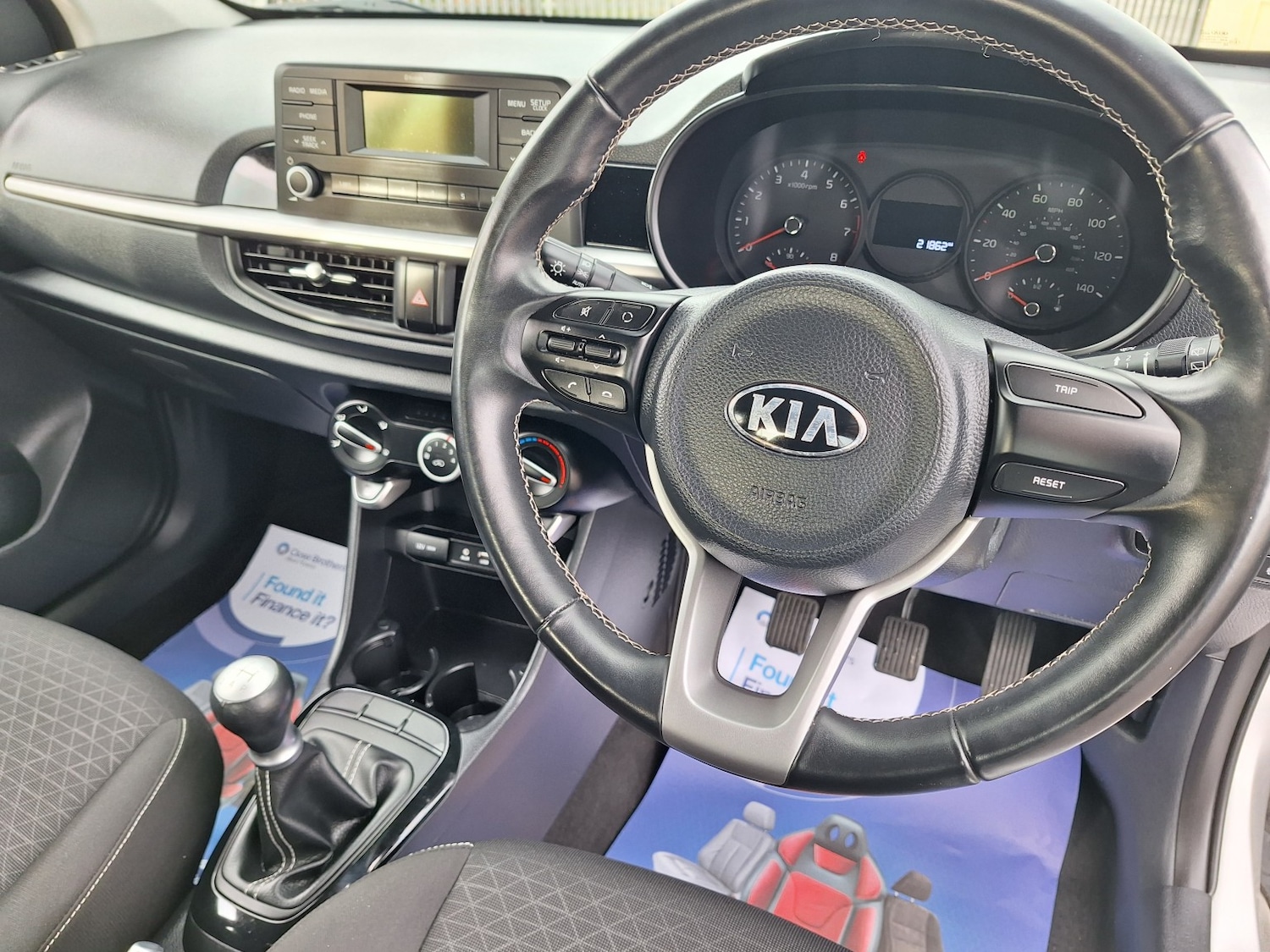 Used Kia Picanto 2018 for sale - 76935273: Photo 38