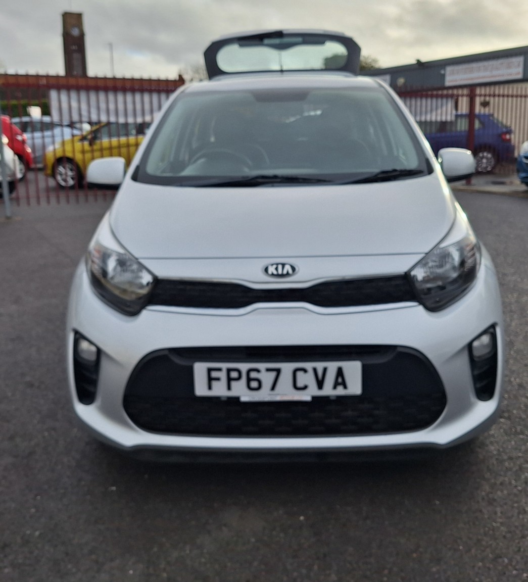 Used Kia Picanto 2018 for sale - 76935273: Photo 42
