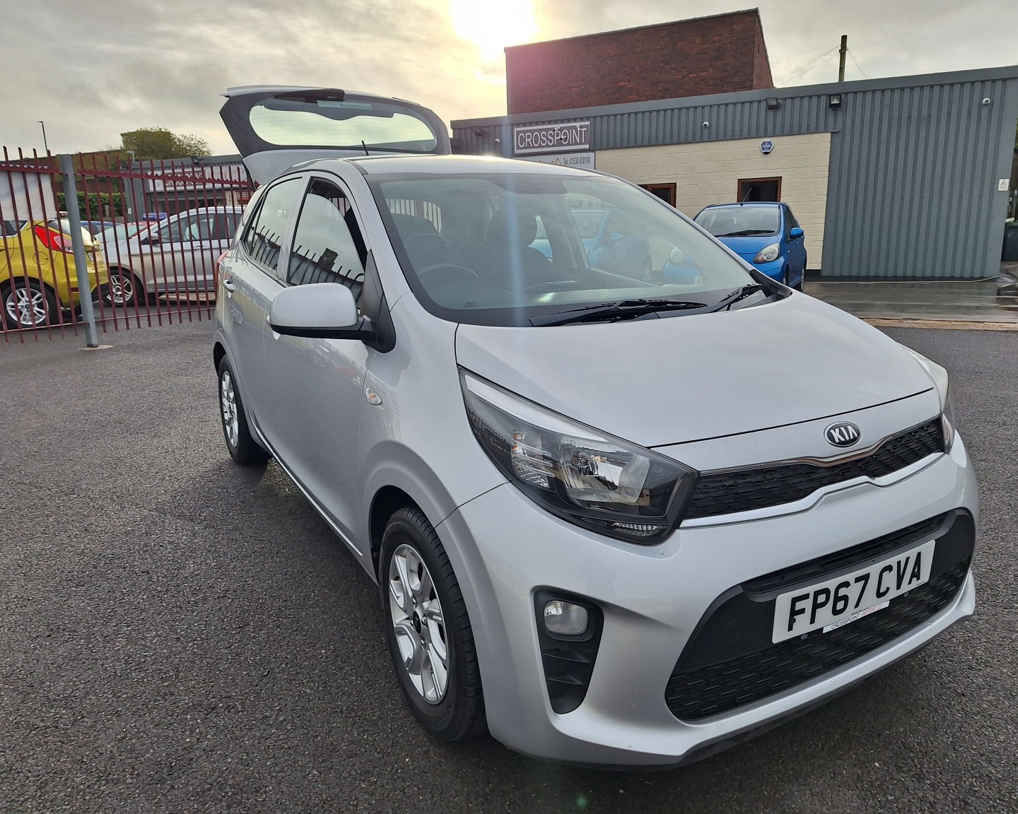 Used Kia Picanto 2018 for sale - 76935273: Photo 48