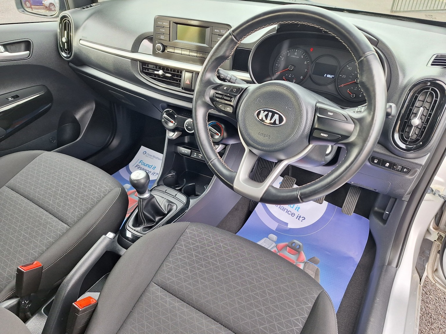 Used Kia Picanto 2018 for sale - 76935273: Photo 7