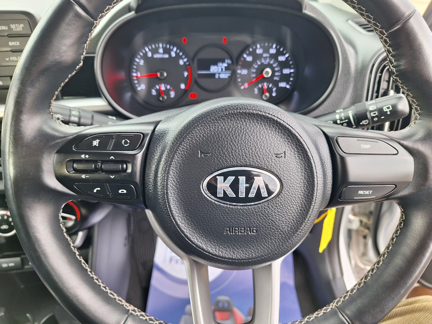 Used Kia Picanto 2018 for sale - 76935273: Photo 9