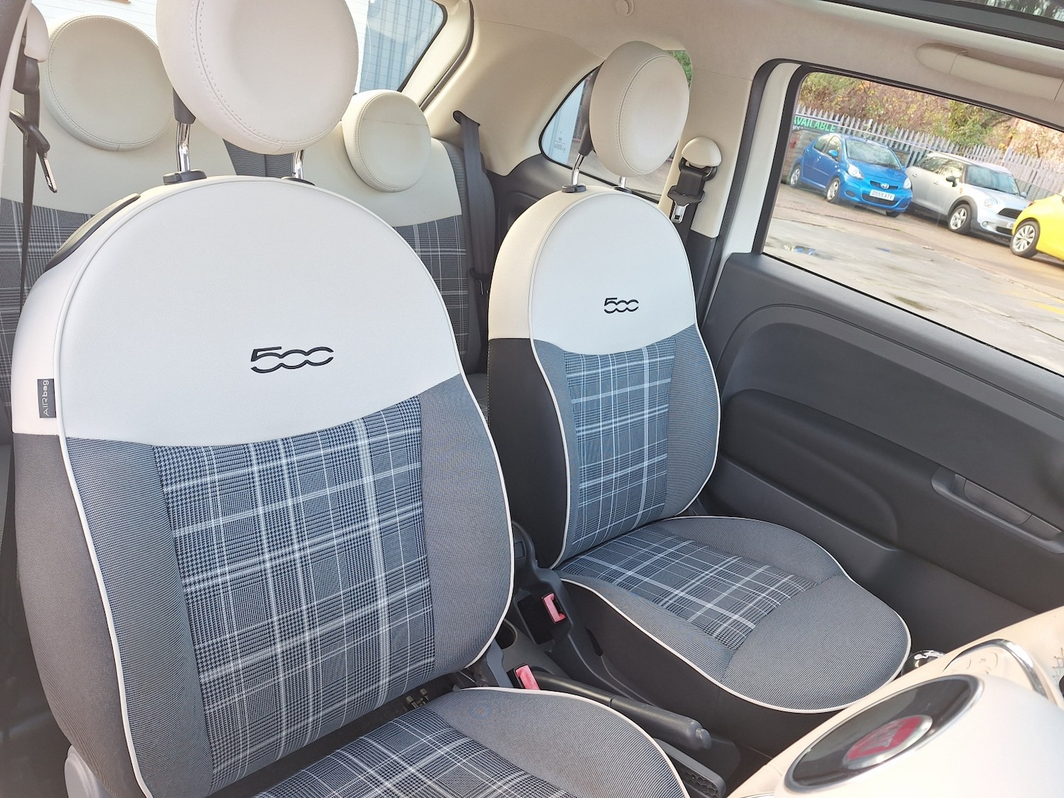 Used Fiat 500 2016 for sale - 76848724: Photo 10