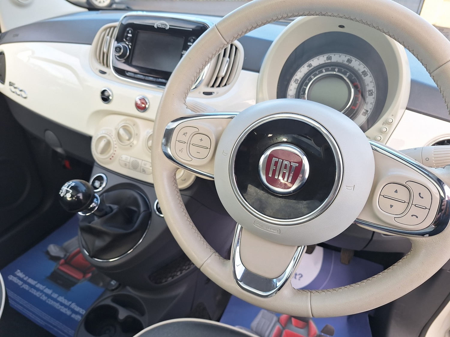 Used Fiat 500 2016 for sale - 76848724: Photo 11