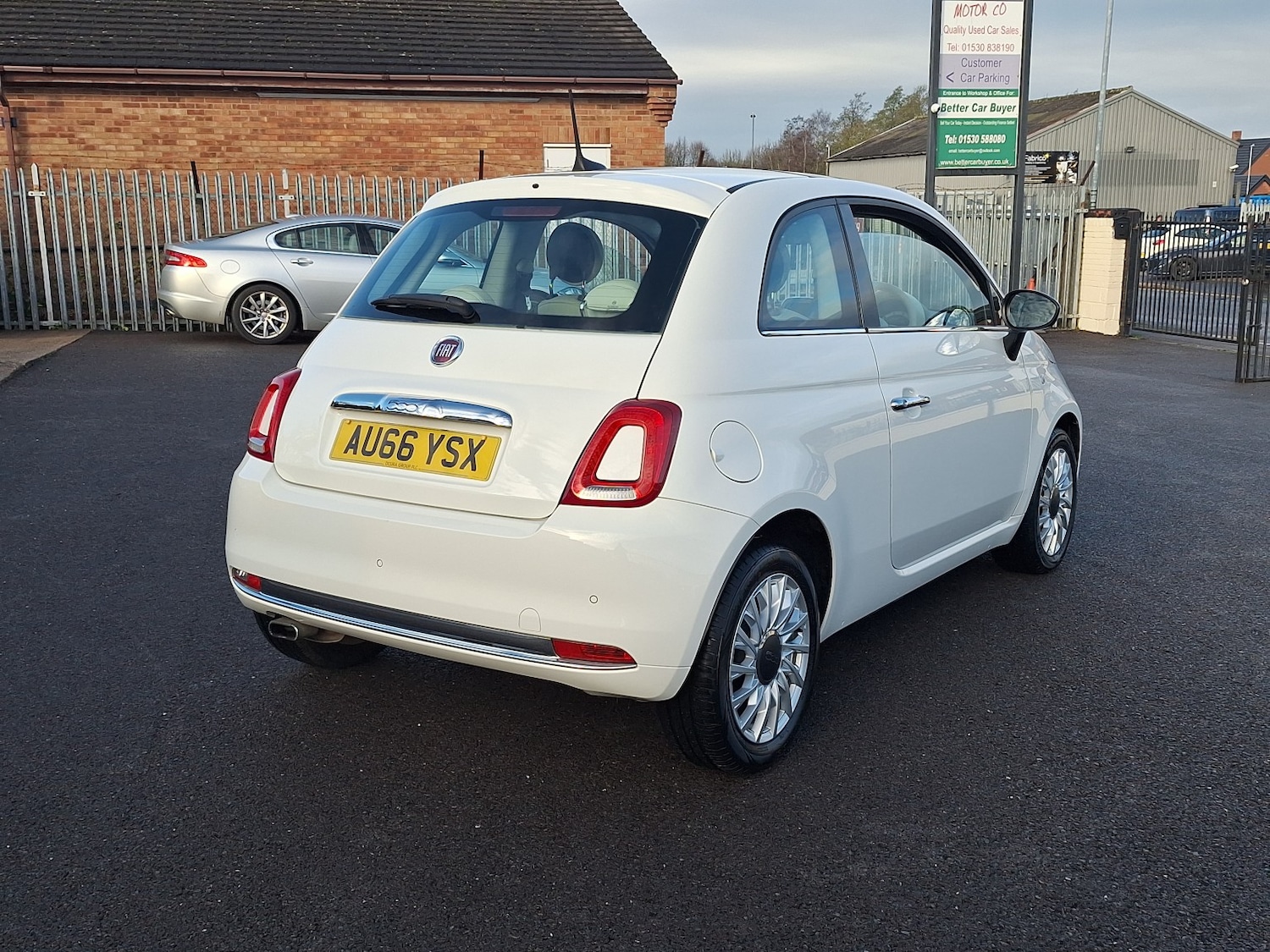 Used Fiat 500 2016 for sale - 76848724: Photo 13