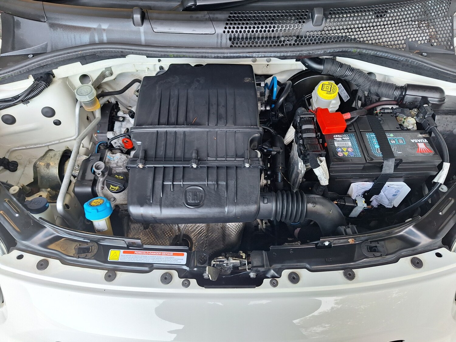 Used Fiat 500 2016 for sale - 76848724: Photo 21