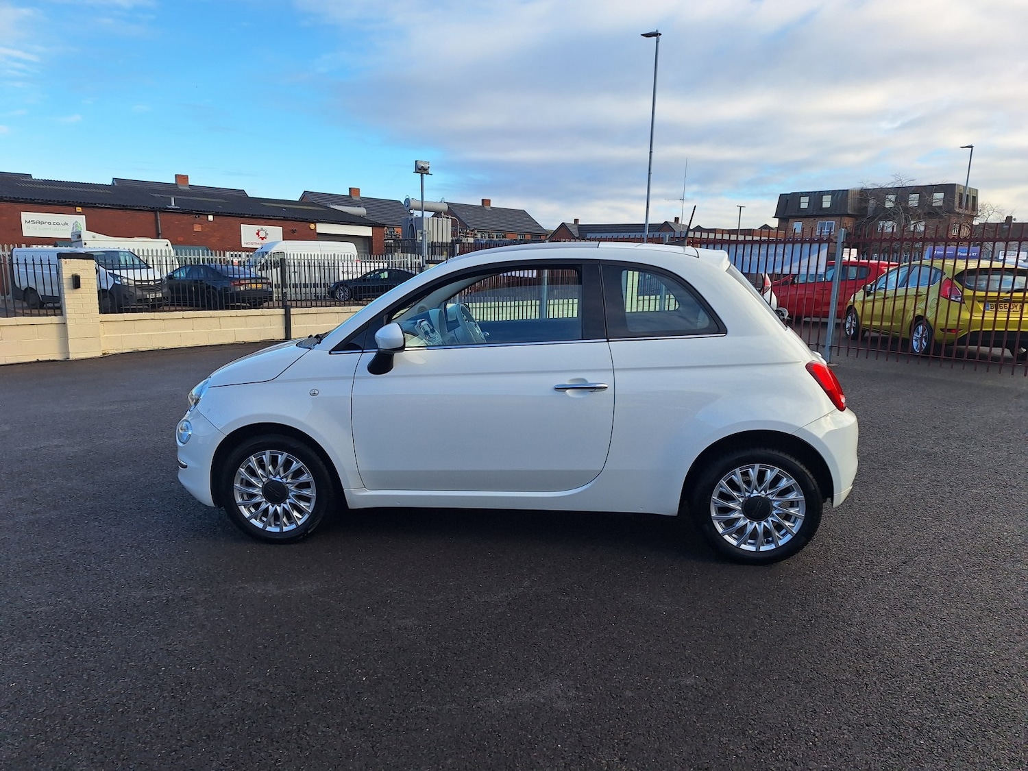 Used Fiat 500 2016 for sale - 76848724: Photo 31