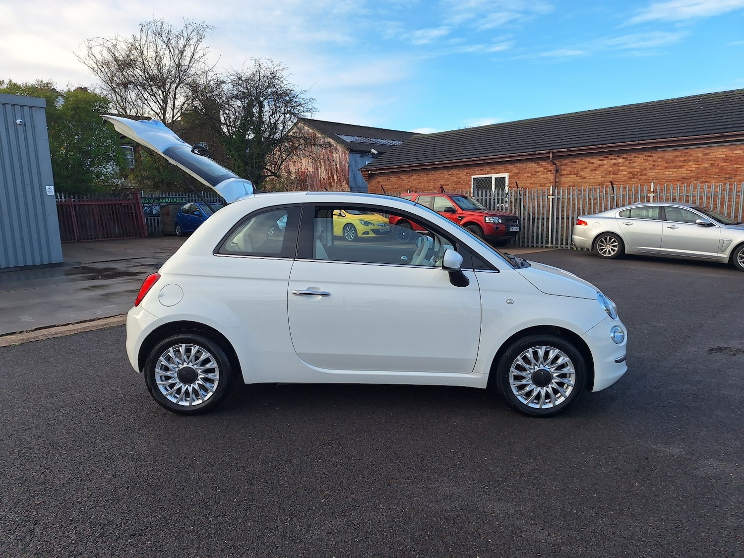 Used Fiat 500 2016 for sale - 76848724: Photo 35