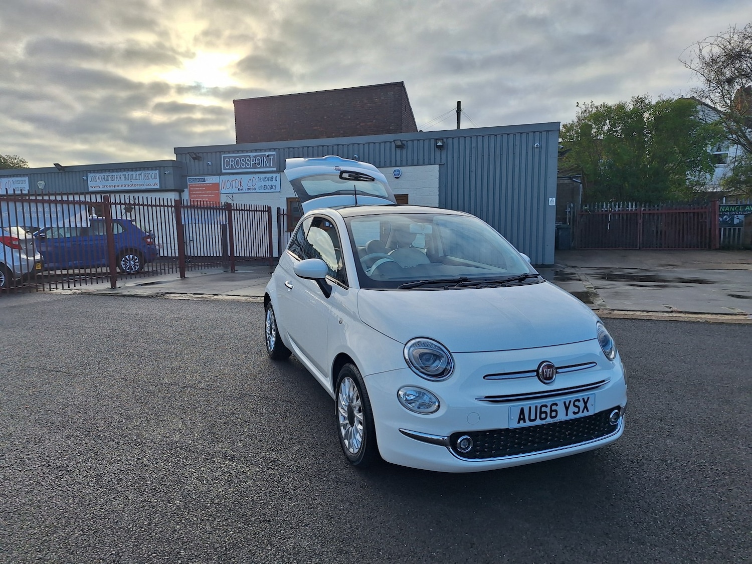 Used Fiat 500 2016 for sale - 76848724: Photo 39