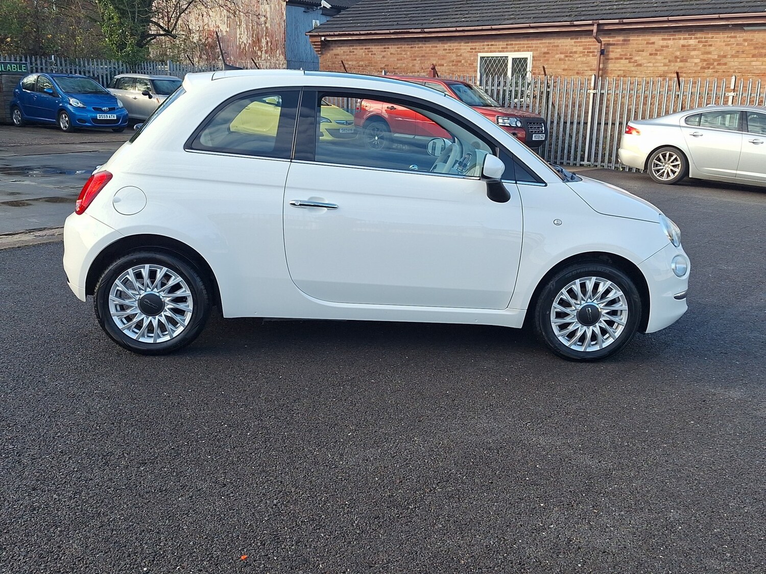 Used Fiat 500 2016 for sale - 76848724: Photo 44