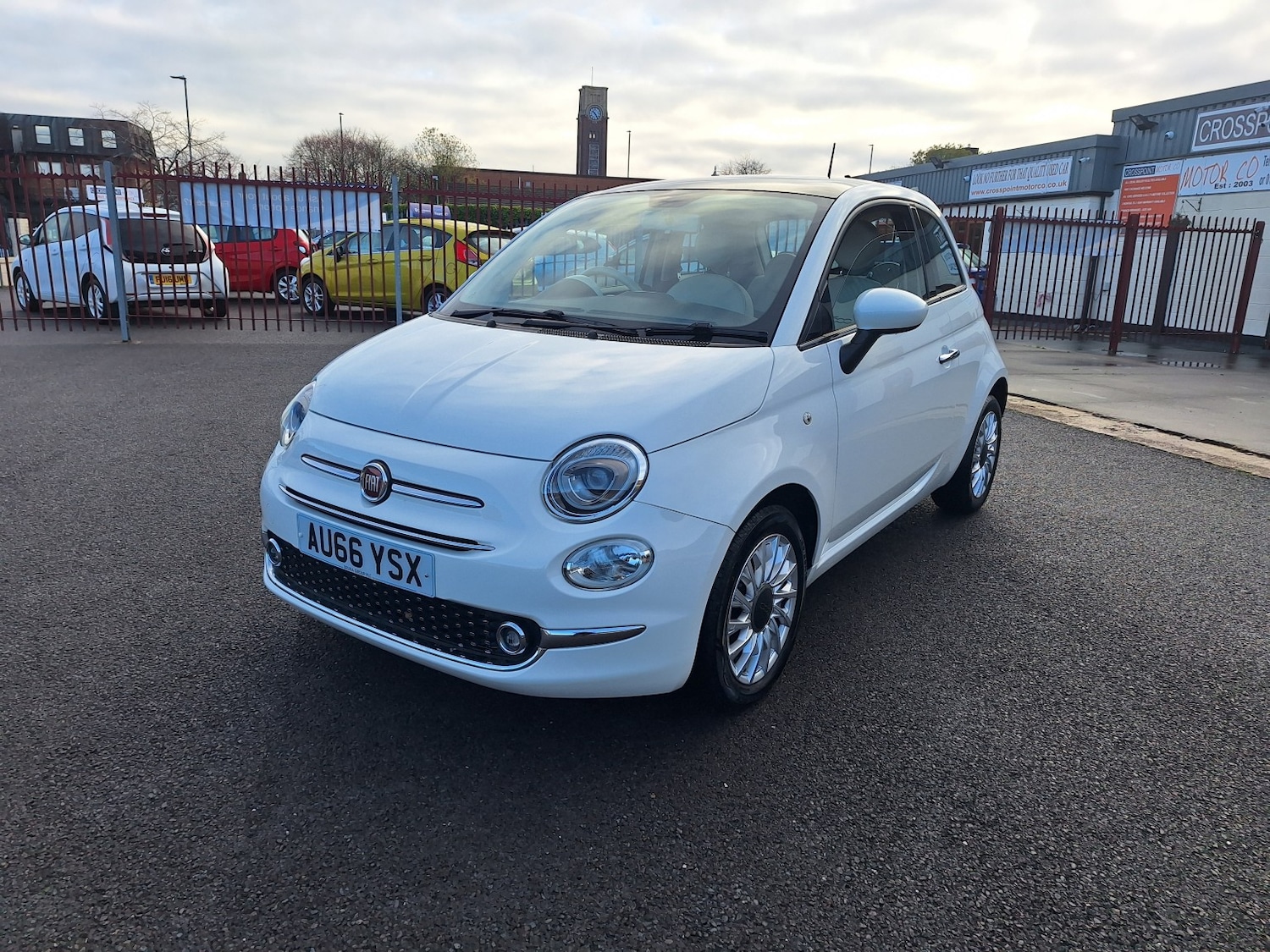 Used Fiat 500 2016 for sale - 76848724: Photo 50