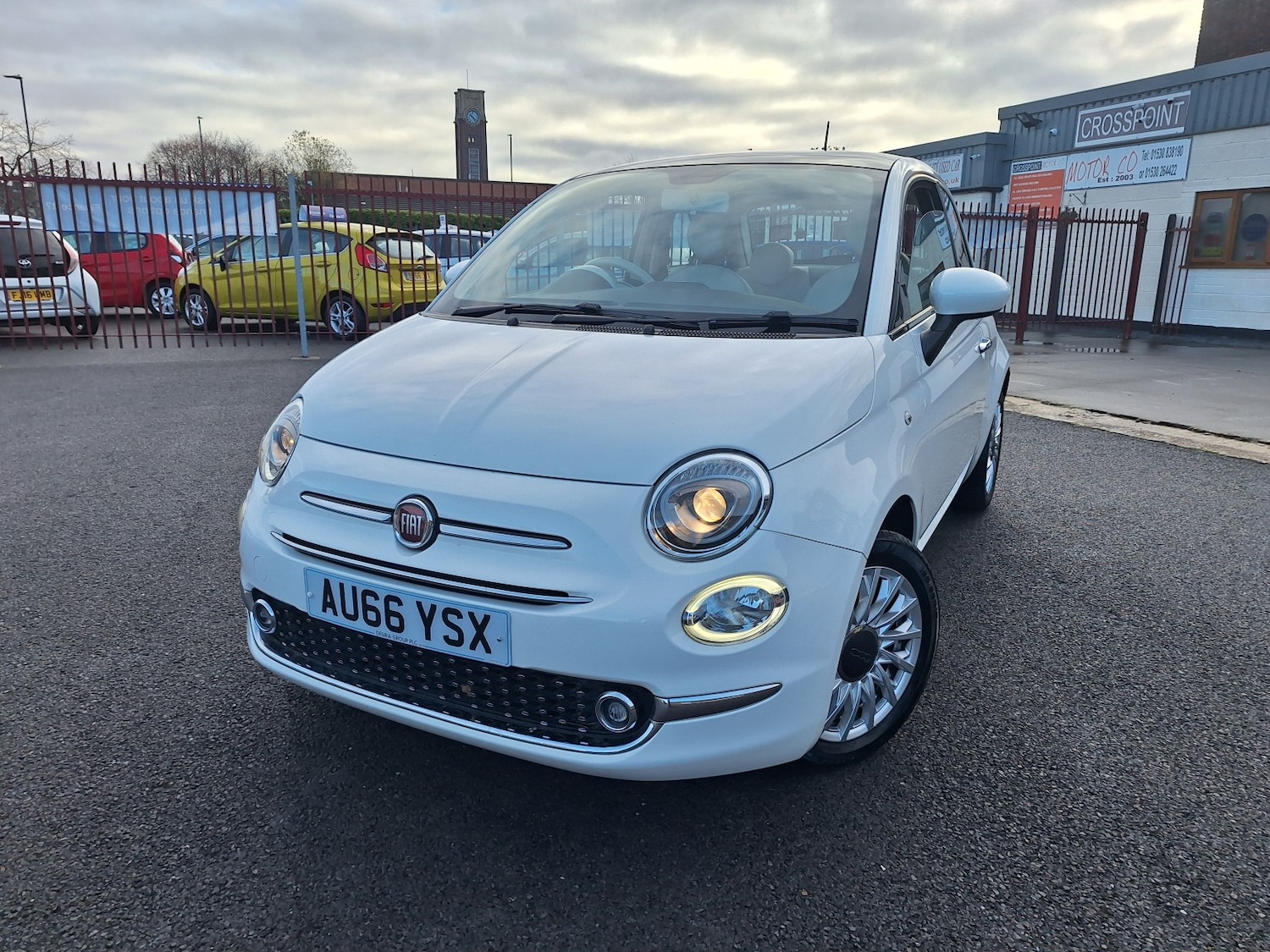 Used Fiat 500 2016 for sale - 76848724: Photo 53