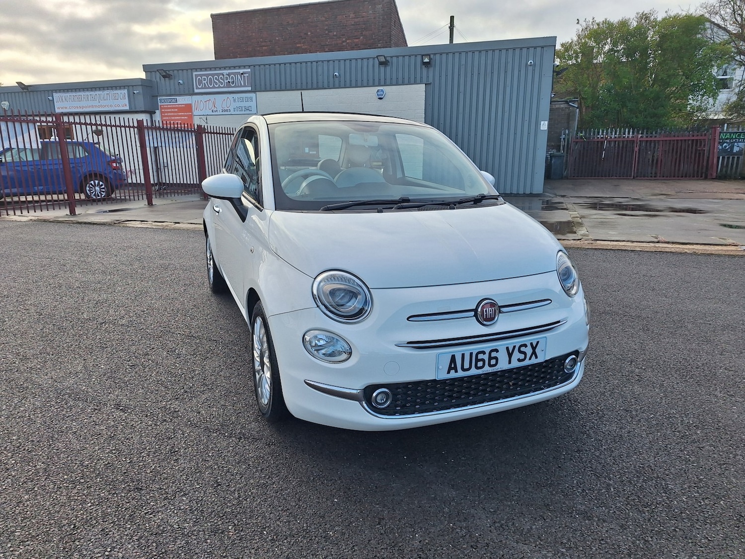 Used Fiat 500 2016 for sale - 76848724: Photo 8