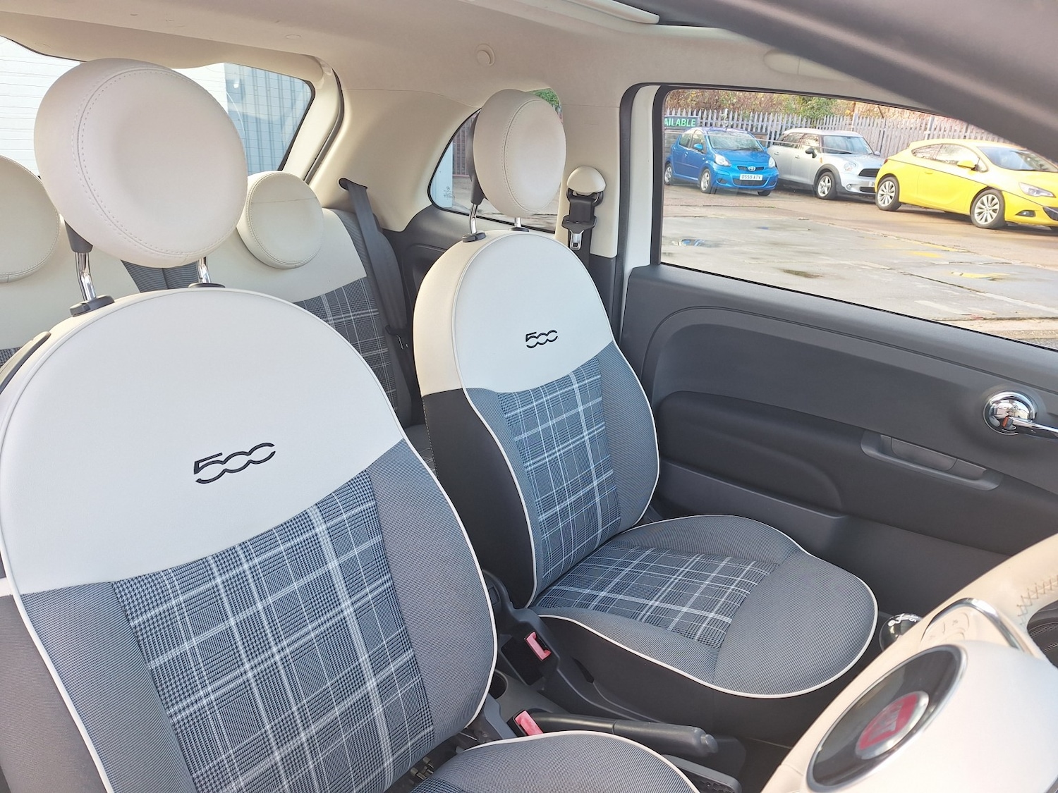 Used Fiat 500 2016 for sale - 76848724: Photo 9