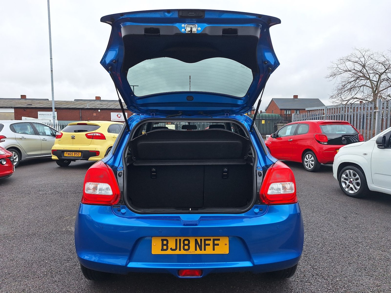 Used Suzuki Swift 2018 for sale - 78059440: Photo 12