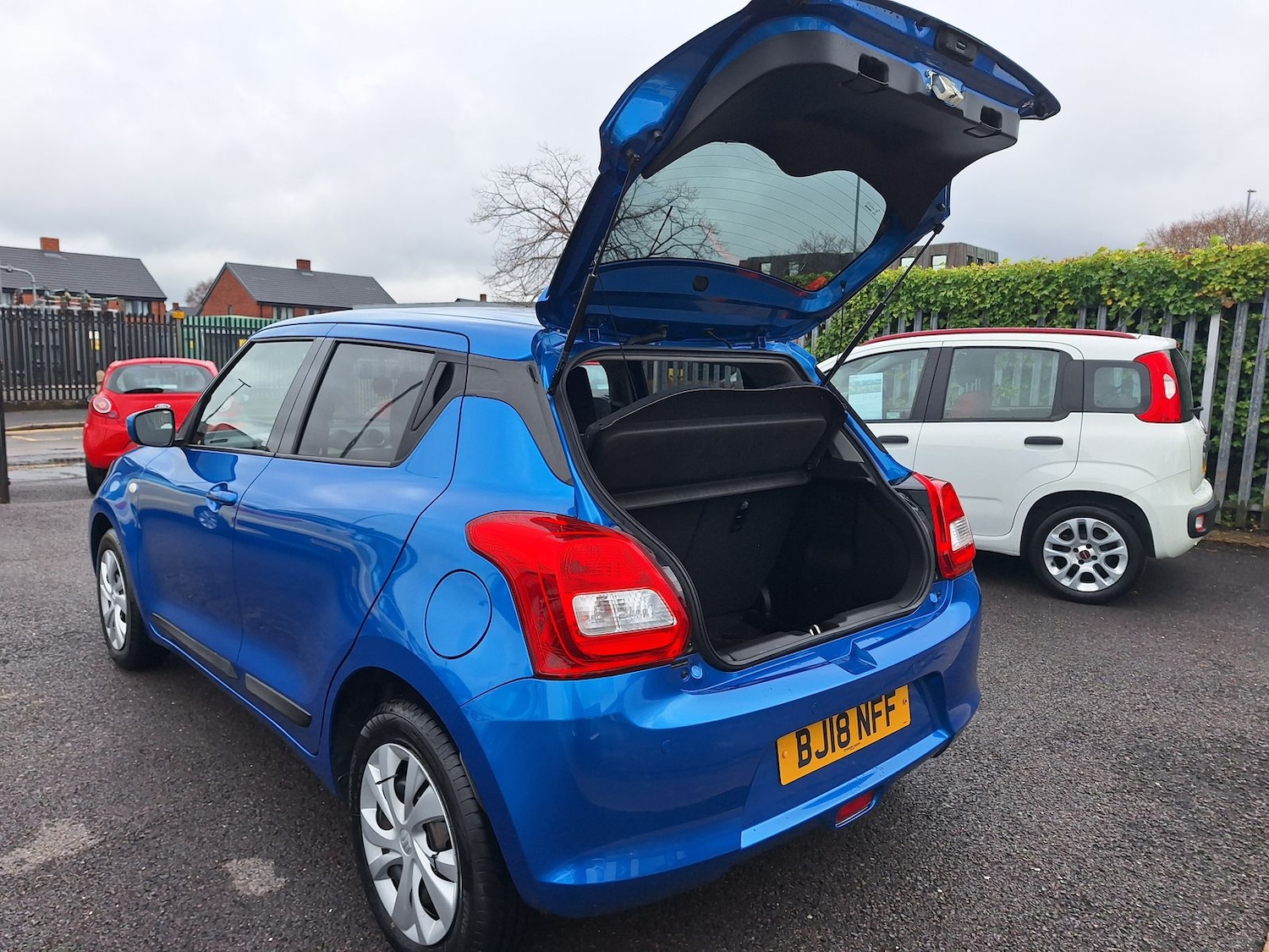 Used Suzuki Swift 2018 for sale - 78059440: Photo 16