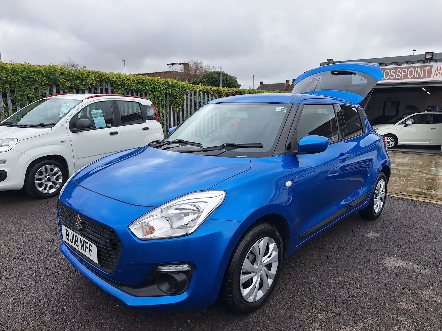 Used Suzuki Swift 2018 for sale - 78059440: Photo 17