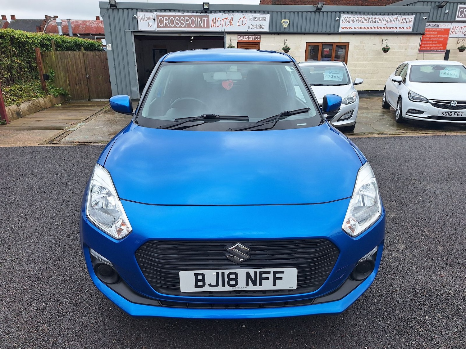 Used Suzuki Swift 2018 for sale - 78059440: Photo 2