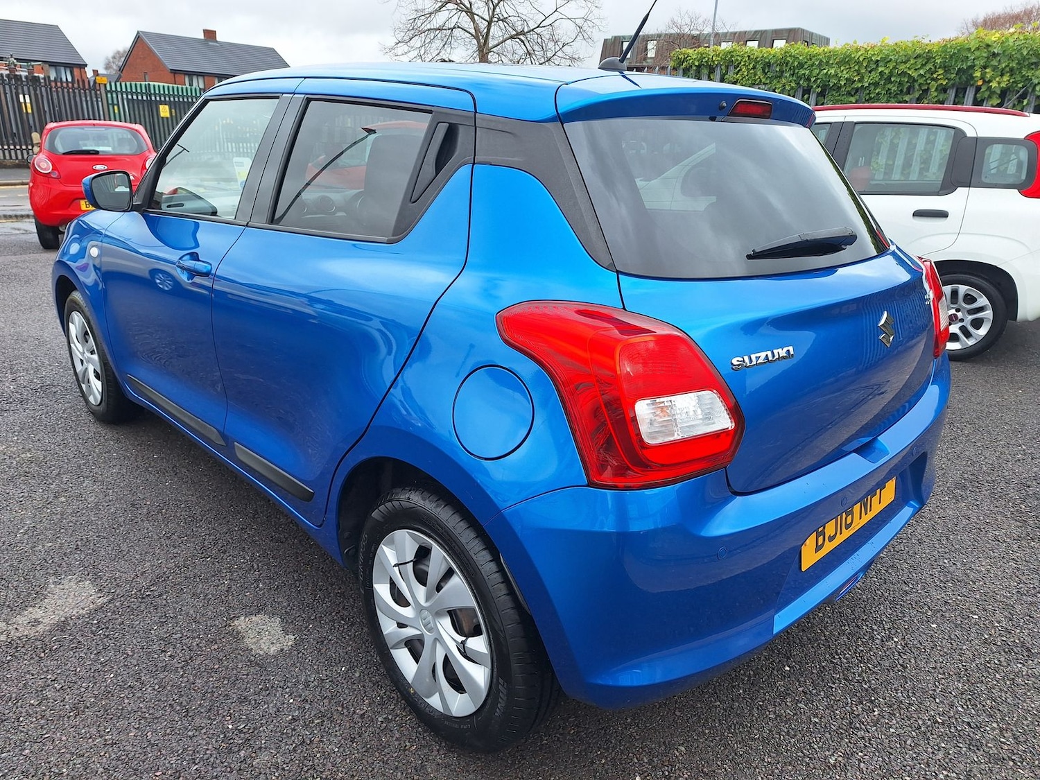 Used Suzuki Swift 2018 for sale - 78059440: Photo 20