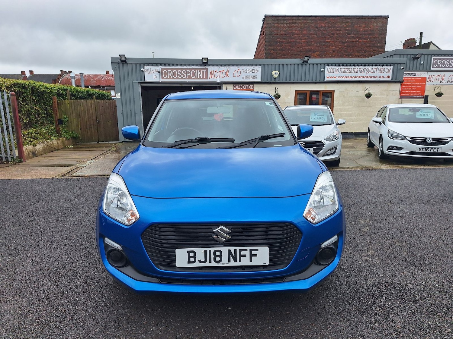 Used Suzuki Swift 2018 for sale - 78059440: Photo 21