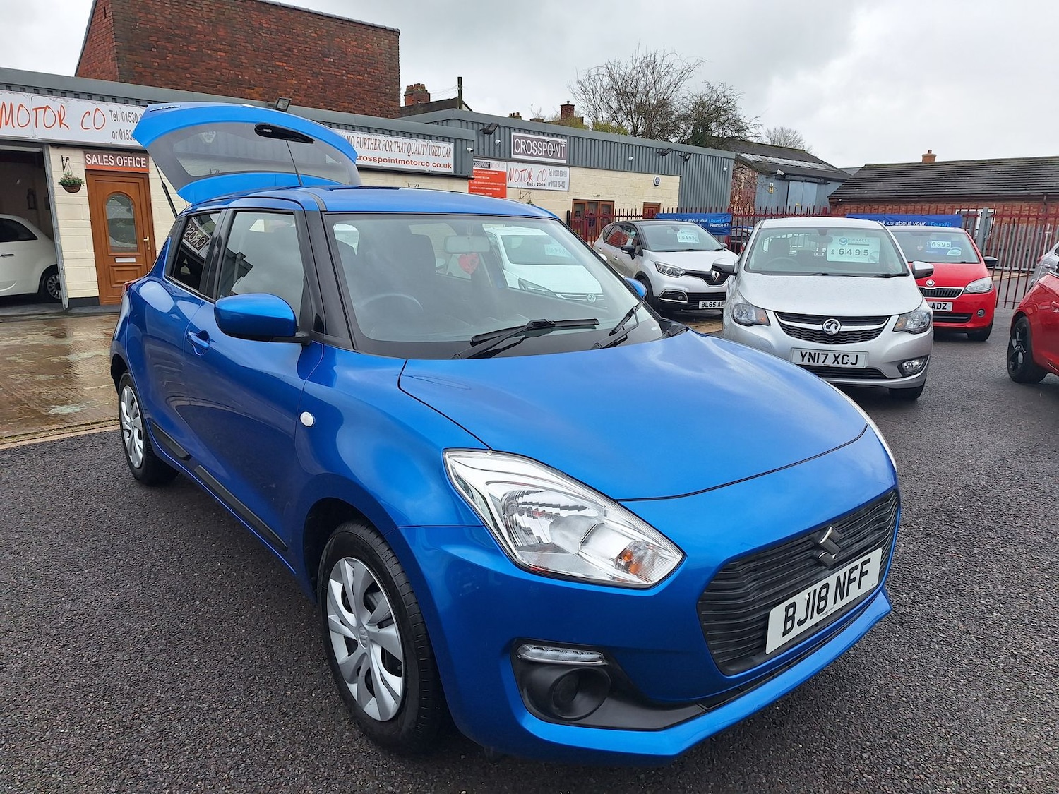 Used Suzuki Swift 2018 for sale - 78059440: Photo 25