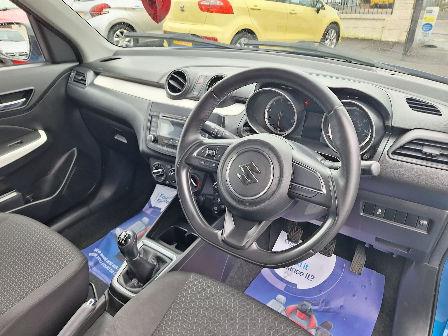 Used Suzuki Swift 2018 for sale - 78059440: Photo 27