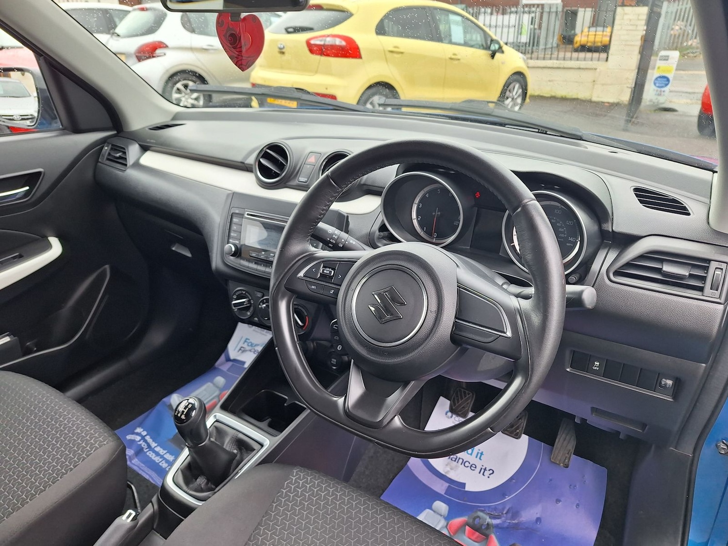 Used Suzuki Swift 2018 for sale - 78059440: Photo 29