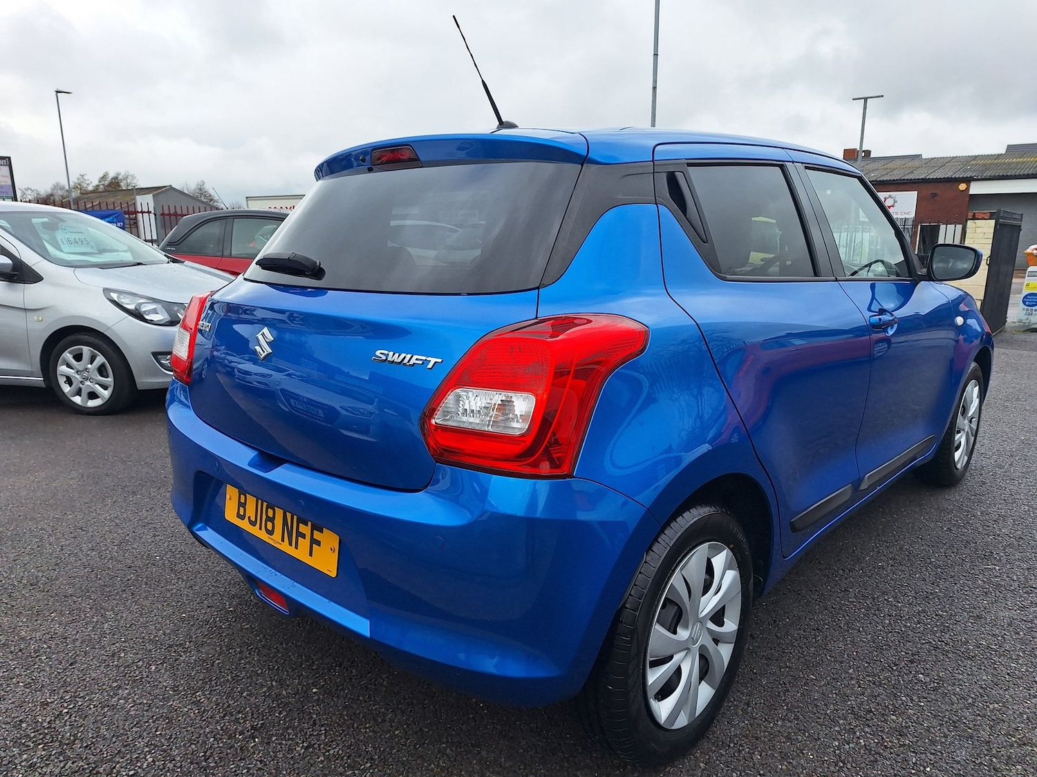 Used Suzuki Swift 2018 for sale - 78059440: Photo 30