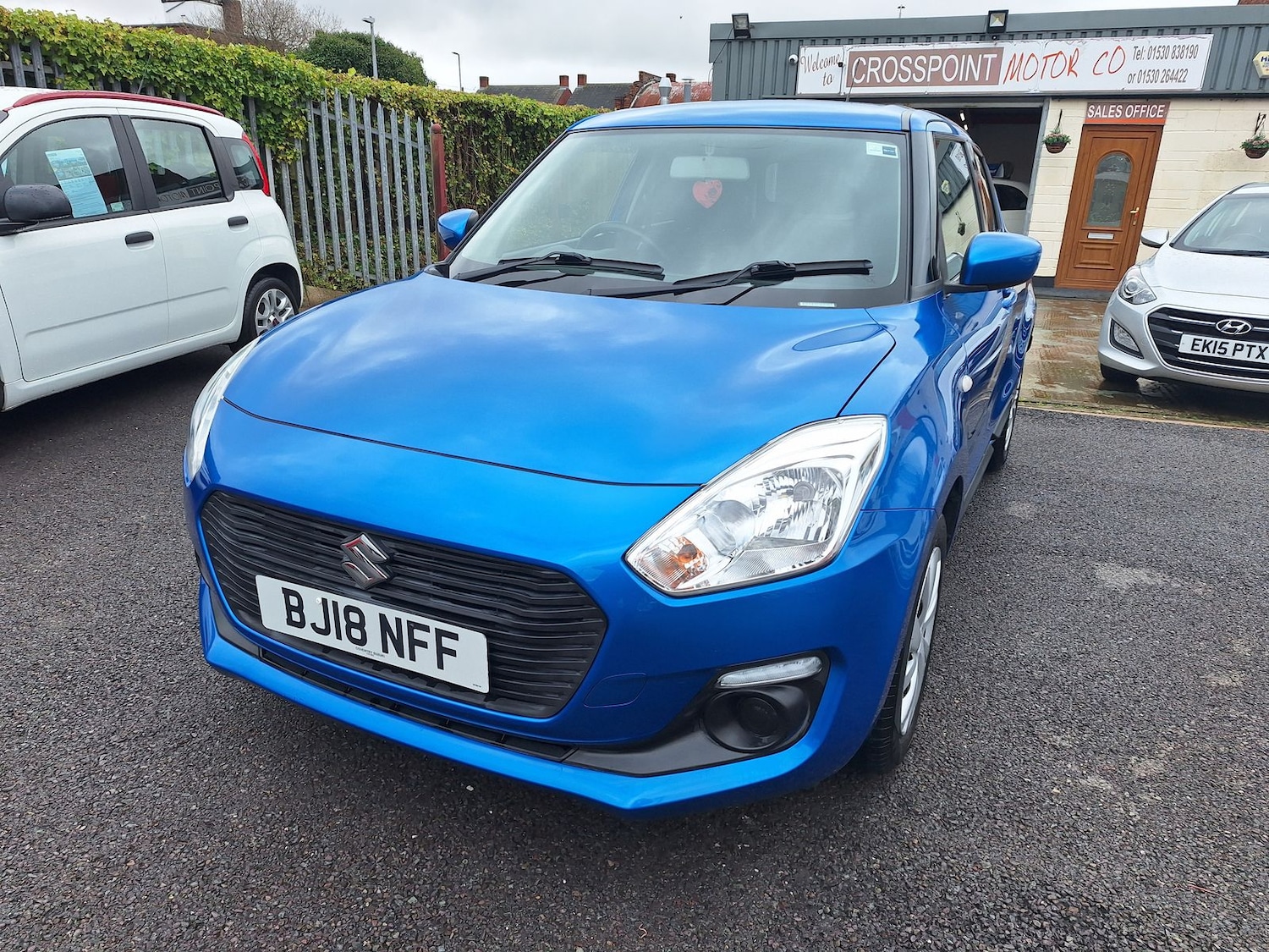 Used Suzuki Swift 2018 for sale - 78059440: Photo 31