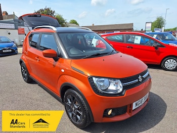 Used Suzuki Ignis 2018 for sale - 78699785: Photo