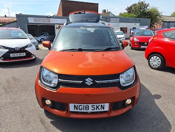 Used Suzuki Ignis 2018 for sale - 78699785: Photo