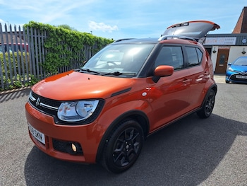 Used Suzuki Ignis 2018 for sale - 78699785: Photo