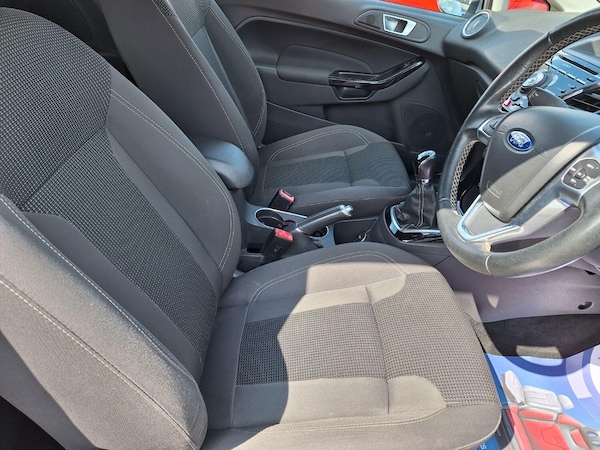 Used Ford Fiesta 2015 for sale - 75706090: Photo 10