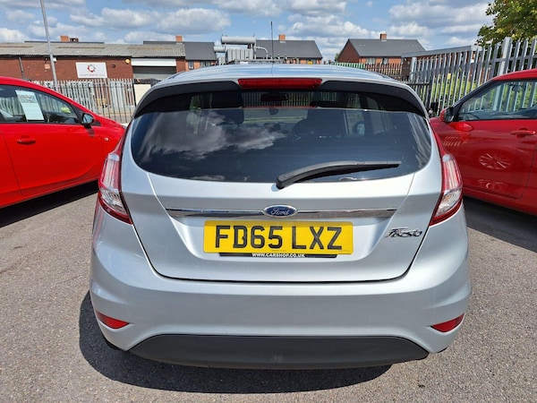 Used Ford Fiesta 2015 for sale - 75706090: Photo 17