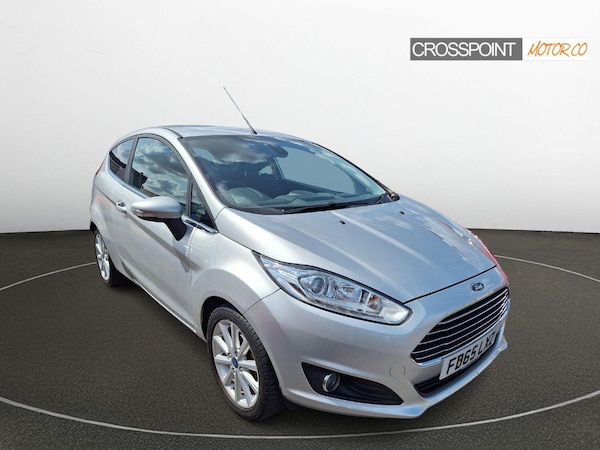 Used Ford Fiesta 2015 for sale - 75706090: Photo 1