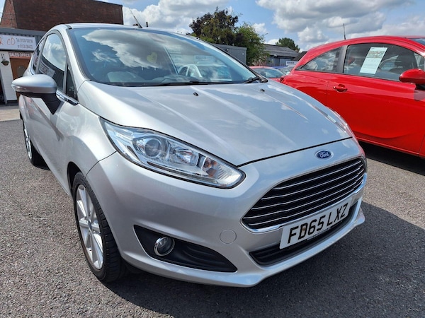 Used Ford Fiesta 2015 for sale - 75706090: Photo 20