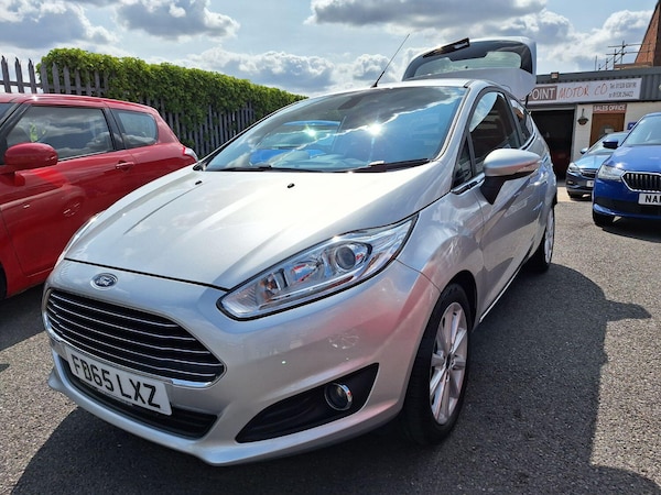 Used Ford Fiesta 2015 for sale - 75706090: Photo 21