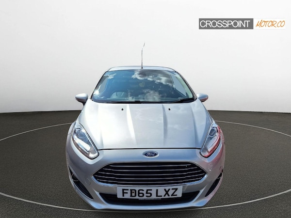 Used Ford Fiesta 2015 for sale - 75706090: Photo 2